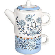 Tognana Andrea Fontebasso Mug with Teapot, Multicolour, 400ml - Mug