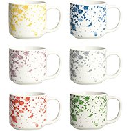 Tognana IVY APULIA Set of cups 380 ml 6 pcs multicoloured - Mug