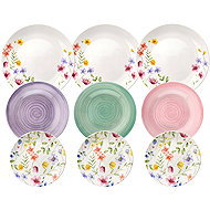 Tognana PETALS Dinner Set 18pcs - Dish Set