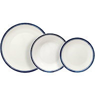 Tognana FILO BLU 18-Piece Dinner Set - Dish Set