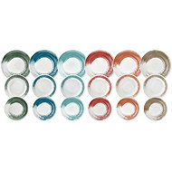 Tognana NANAMI Dinner Set, 18pcs - Dish Set