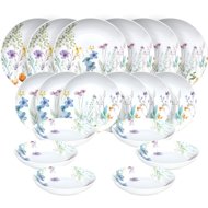Tognana FLORENNE Dining set 18 pieces - Dish Set