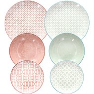 Tognana Dining set 18 pcs NOVEL - Dish Set