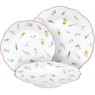Tognana MILLEFIORI Dining set 18 pcs - Dish Set