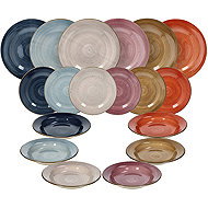 Tognana ASTRA Dinner Set 18 pcs - Dish Set