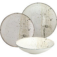 Tognana NOVA MOON 18-Piece Dinner Set - Dish Set