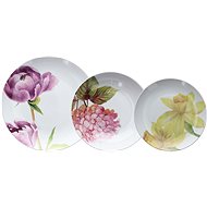 TOGNANA METROPOLIS BOTANICO, 18 pcs - Dish Set