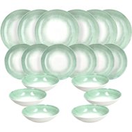 Andrea Fontebasso MOON GRASS Dining set 18 pieces - Dish Set