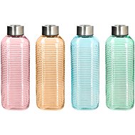 Tognana JUS Bottle 1 l square glass - Drinking Bottle
