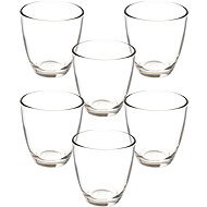 Tognana Sklenice 6 ks set transparentní 250 ml TOKYO - Glass