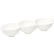 Tognana Serving bowls 27,5 x 9,5 x 5 cm ORNAMENT PEARL - Bowl Set