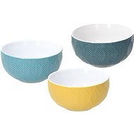 Tognana Set of bowls 6 pcs 13 cm MAYA - Bowl Set