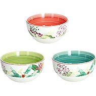 Tognana TROPICALIA Set of 6 bowls 14 cm - Bowl Set
