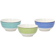 Tognana Sada misek 6 ks 14 cm BAHAMAS  - Sada misek