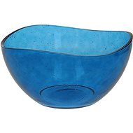 Tognana Glass Pasi Tálkészlet, 2 db, 17 cm, kék - Tál készlet