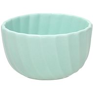 Tognana Sada misek 4 ks 11 cm RELIEF ARUBA zelená - Bowl Set