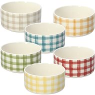 Tognana CALEDONIA Set of bowls 13 cm 6 pcs - Bowl Set