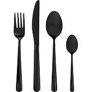 Tognana 24 ks Sada příborů ANTONY ELEMENTS černá - Cutlery Set