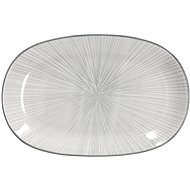 Tognana Set of Plates 23,5X15,5cm 6 pcs FOLIAGE - Set of Plates