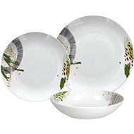 Tognana METROPOLIS INDIA Dining Set of 18pcs - Dish Set