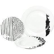 Tognana OLIMPIA CLARK Dining Set of 18pcs - Dish Set
