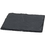 Tognana OLLY ARDESIA Set of 3 Square Slate boards, 15cm - Tray