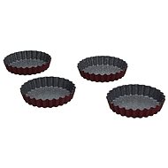 Tognana CHERRY SWEET CHERRY Tart Moulds 4 pcs - Baking Mould