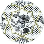 Tognana ANDREA FONTEBASSO Cinzia Zagara Pizza plate 33 cm 2 pcs - Set of Plates