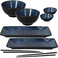 Tognana FUTARI Sushi set 8 pcs - Set of Plates