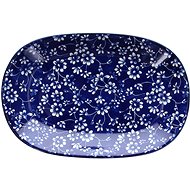Tognana Talíř oválný 28 cm 4 ks PORTATA GRACE - Set of Plates