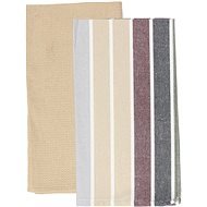 Tognana Set of 2 Towels 50X70cm GINKO - Dish Cloth