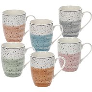 Tognana IRIS SIENNA Set of mugs 350 ml 6 pcs - Mug