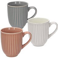 Tognana RELIEF HAZEL Set of mugs 400 ml 6 pcs - Mug