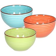Tognana ART&PEPPER MCS VE-A Set of 6 bowls 14 cm - Bowl Set