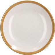Tognana WOODY BEIGE Desszertes tányér, 21cm, 6db - Tányérkészlet