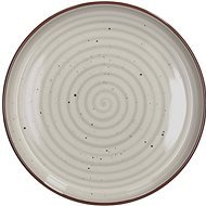 Tognana URBAN PASTEL BEIGE Sada dezertních talířů 20,5 cm 6 ks  - Set of Plates