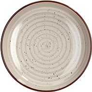 Tognana URBAN PASTEL BEIGE Set of deep plates 18,5 cm 6 pcs - Set of Plates