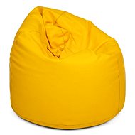 XXXL bean bag yellow - Bean Bag