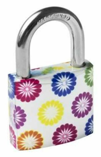 TOKOZ Flower - Padlock