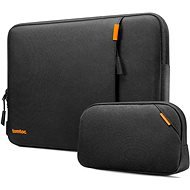 tomtoc Sleeve Kit - 14" MacBook Pro, černá - Laptop Case