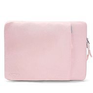 tomtoc Sleeve - 14" MacBook Pro, rózsaszín - Laptop tok