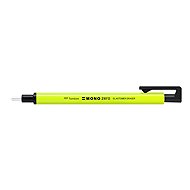Tombow Mono Zero eraser pencil, 2,3 mm, neon yellow - Rubber