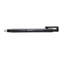 Tombow Mono Zero eraser pencil, 2.5 mm × 5 mm, black - Rubber