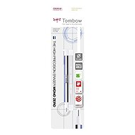 Tombow Mono Zero eraser pencil, 2,3 mm, blister - Rubber
