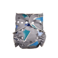 T-TOMI Pants Diaper - Changing Set Snaps Trainers - Nappies