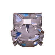 T-TOMI Panty Diaper - Changing Set Velcro Trainers - Nappies