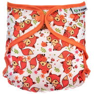 T-TOMI Top panties Foxes - Nappies