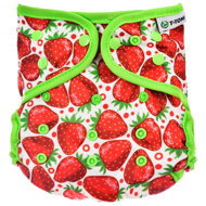 T-TOMI Top panties Strawberries - Nappies
