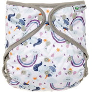 T-TOMI Unicorns Top Panties - Nappies