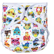 T-TOMI Top briefs Owl friends - Nappies